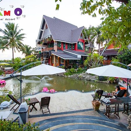 Is Am O Chiang Mai Resort Ban Ban San Sai Esterno foto
