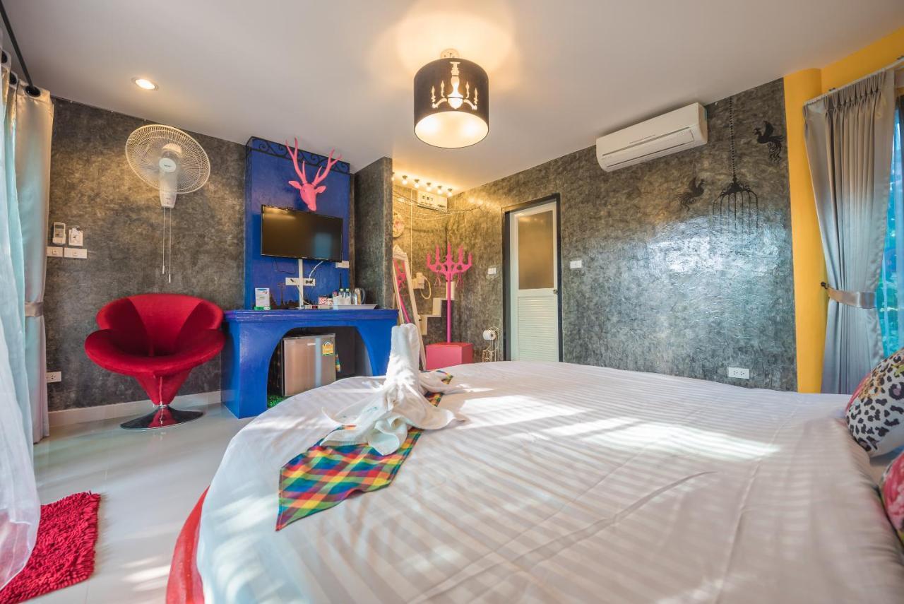 Is Am O Chiang Mai Resort Ban Ban San Sai Esterno foto
