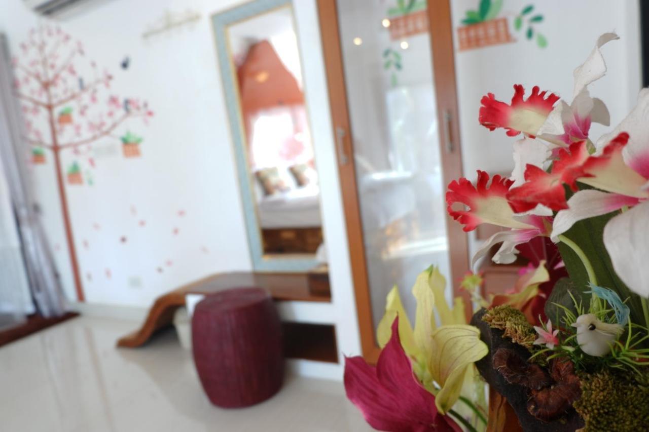 Is Am O Chiang Mai Resort Ban Ban San Sai Esterno foto