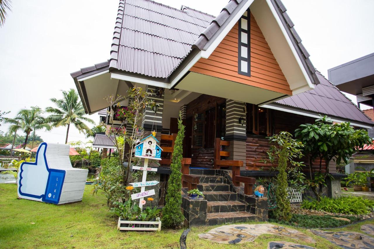 Is Am O Chiang Mai Resort Ban Ban San Sai Esterno foto